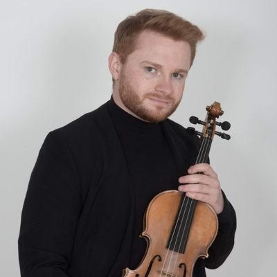 ColinJMcKee's profile picture. Violinist |
Scotland/UK