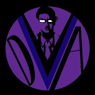 DamyclesVA's profile picture. Just a guy new to the VA scene with a Fiverr, here's a link. 
https://t.co/koHwClLAK7.
Also I sometimes draw angry and or tired looking men.