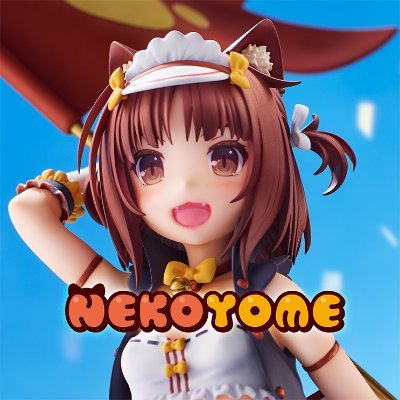 ゲームブランド「NEKO WORKs」がプロデュースする、フィギュアメーカー「NEKOYOME」の公式アカウントです！代表・イラストレーター・原型師のさより(@sayori_nw)がつぶやきます。フィギュア第一弾全力で準備中！