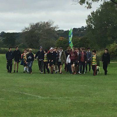 We are a boys' house where we journey together to create independent confident young men who are resilient to the challenges of the modern world @ampleforthcoll