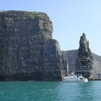 Obrienline Cruises (@cliffsofmoher) 's Twitter Profile