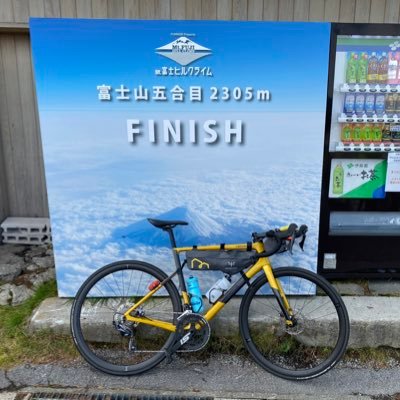 myatyayuki's profile picture. ロードバイク で色々走ってます。車載輪行用に新型シエンタ1/22納車