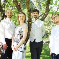 Kamus Quartet (@kamusquartet) 's Twitter Profile Photo Kamus Quartet (@kamusquartet) 's Twitter Profile Photo