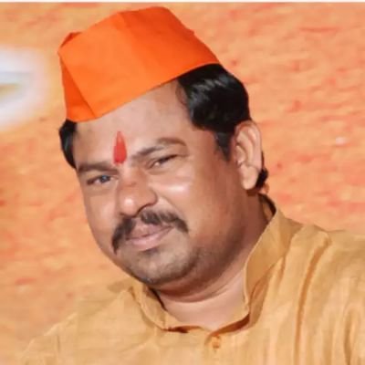 Office of BJP Floor Leader - MLA - Goshamahal. Managed by @TigerRajaSingh Office team.