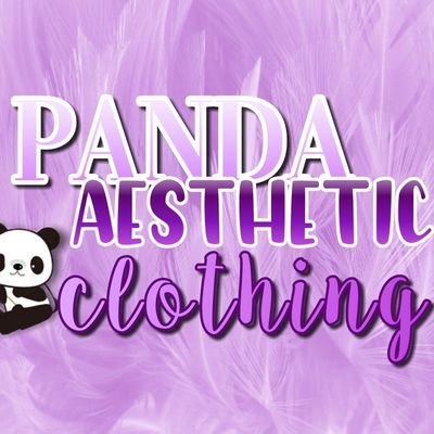 Panda Aesthetic Clothing Pandaaesthetic Twitter - panda outfit code roblox