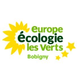 Compte officiel d'Europe Écologie Les Verts à Bobigny (93)