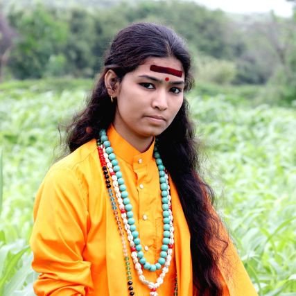 dharmsinhani's profile picture. National Spokesperson Bajrang Sena 
भारत माँ की बेटी