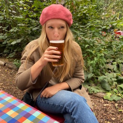 JoWiggins's profile picture. Jo Wiggins? In this economy?