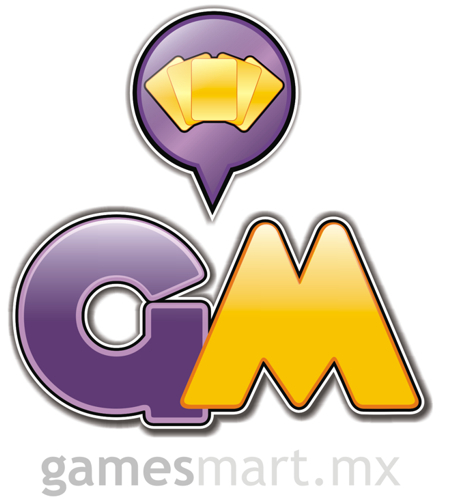 Gamesmart_mex's profile picture. 