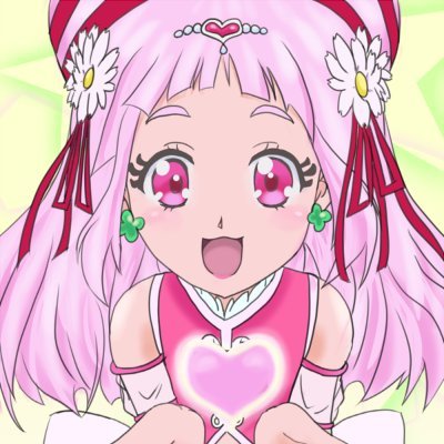 もう40過ぎたけど、プリキュアのイラスト練習再開さんのプロフィール画像