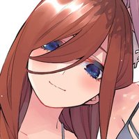 中野 三玖 (@5hanayome_3) Twitter profile photo