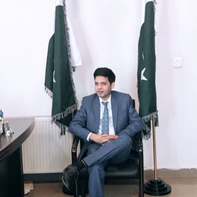 MuzammilTanveer's profile picture. Head of Audit NUST
