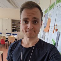 Julian Theunissen (@julian_thnssn) Twitter profile photo