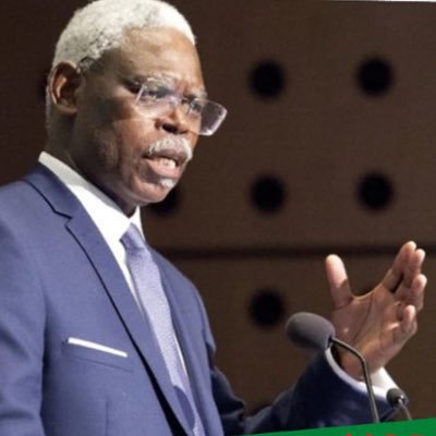 Président du Cercle des Démocrates et Républicains du Congo