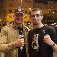 Maciej Grochowski(@MMAisFake) 's Twitter Profile Photo