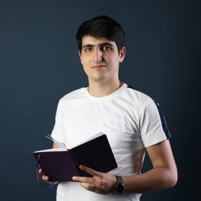 HSergoyan's profile picture. Football, Chess, Artificial Intelligence, Machine Learning