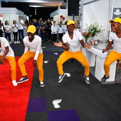 WE ARE VERSATILE ENTERTAINERS FULL OF DIFFERENT DANCE MOVES AMAPIANO QGOM AFRO HOUSE AND HOUSE MUSIC
WE ALWAYS LIKE TO SEE THE AUDIENCE ENJOY OUR PERFORMANCE