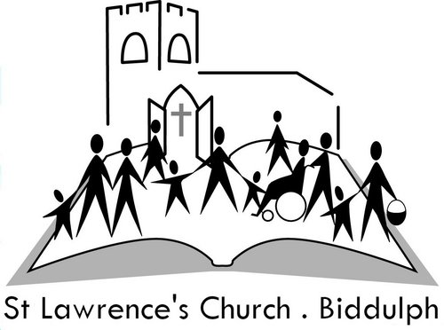 This is the Twitter account of St. Lawrence's Church, Biddulph