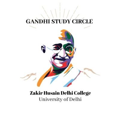 Humanity is our goal.
SERENITY of mind and soul
Reliving the legacy of Gandhi.

Zakir Husain Delhi College, University of Delhi.
