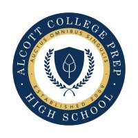 Alcott College Prep(@AlcottPrep) 's Twitter Profile Photo
