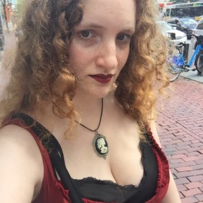 MiraGutoff's profile picture. Can be found running from dark houses in a flowing nightgown.