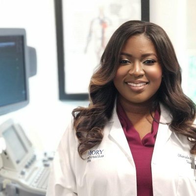 Vascular Surgeon-Scientist-Educator #ilooklikeasurgeon #becauseiam1 #vascular #limbsaver #lifesaver #quality #healthequity #surgicaleducation ~tweets are my own