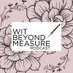 Wit Beyond Measure (@wbmpodcast) Twitter profile photo