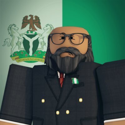 @nigeriarblx Interim Pres

2nd President 
10th Vice President
Former MoD
Former INEC Chair
Former DG SSS

(THIS ACCOUNT IS NOT AFFLIATED WITH THE REAL NIGERIA)
