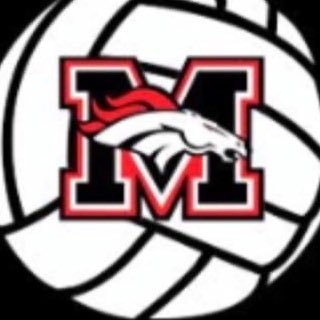 The New 2020 OFFICIAL Mustang High School Volleyball (OK) page.