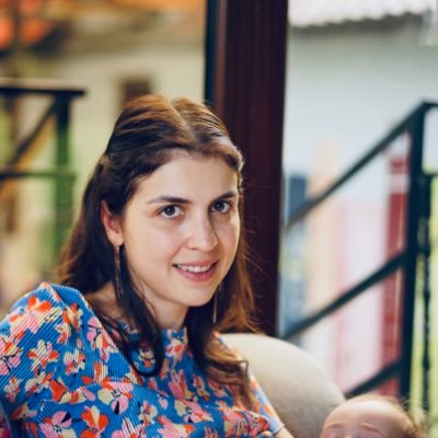 Mom, psychologist and entrepreneur from Armenia