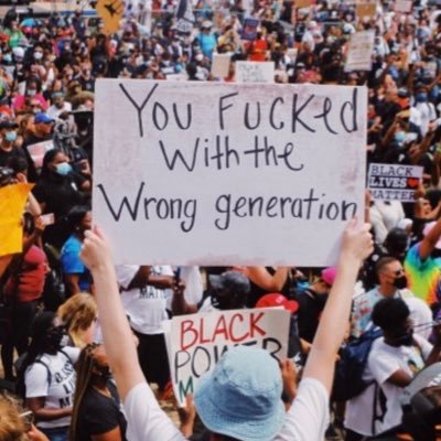 DispatchesF's profile picture. bringing visibility to and calling out those people, companies and institutions that discriminate and fight to oppress others