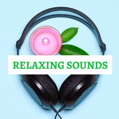 Relaxing Sounds


https://t.co/Mrg8qjC1p7