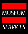 museumservices's profile picture. MUSEUM SERVICES we offer a complete range of art services including Art  Transport, Installation, Conservation, Framing, Storage, Packing and Crating.