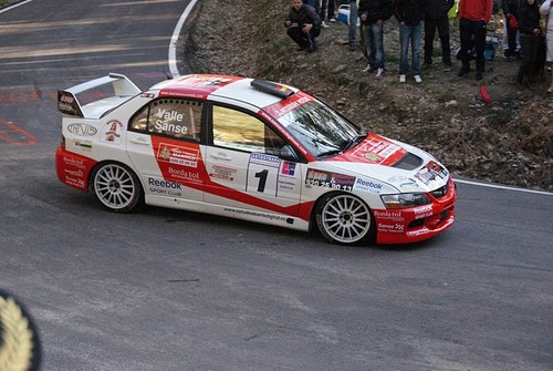 Fotografo amater de rally, amante de todo lo que tenga motor y rudas.