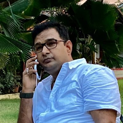 anand_sagar_'s profile picture. Politically Apolitical