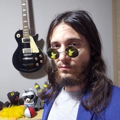 Olá estranho... Sou um famoso minino do TI com 10 anos de estrada, apaixonado por Linux, cerveja artesanal e Rock 'n' Roll... A e sou músico nas horas vagas