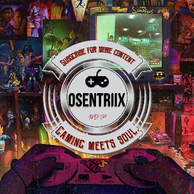 Hello. And welcome to my streaming platform! I'm Osentriix and i love playing video games and sharing them:).... hit that follow button !!!