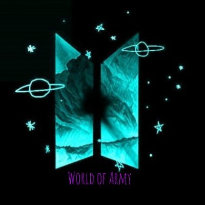 ⚡Belongs to 🇵🇰 and WW ARMYs 
⚡For world's no.1 Boy Band~BTS
⚡Follow for latest updates and Amazing edits of ~BTS
⚡Instagram: @__worldofarmys__
⚡YouTube: 👇👇