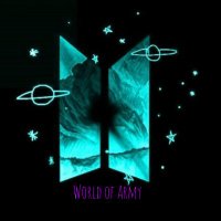 World Of BTS Armys(@_worldofarmys_) 's Twitter Profile Photo