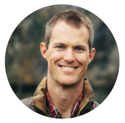 Entrepreneur and lover of the great outdoors. Married to the brilliant @TriciaCBruce. Dad to two amazing kids.