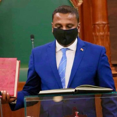▪︎Member of Parliament for Caroni Central
▪︎Engineer/Attorney-at-Law/Sports Enthusiast
▪︎Caroni Central Constituency Office
¤ -Service is my Motto- ¤