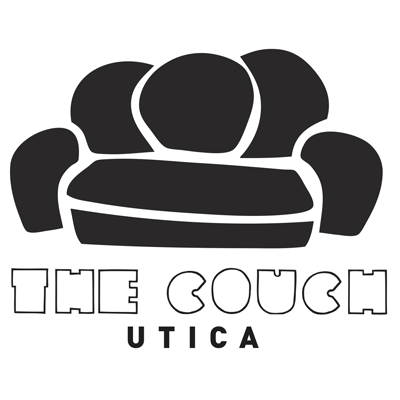 THECOUCHUTICA's profile picture. Inviting everyone for conversation, connections and appreciating the community on our couch in Utica, NY.
