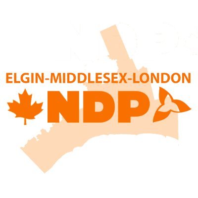 Elgin-Middlesex-London @OntarioNDP and @NDP Riding Associations. #onpoli #cdnpoli