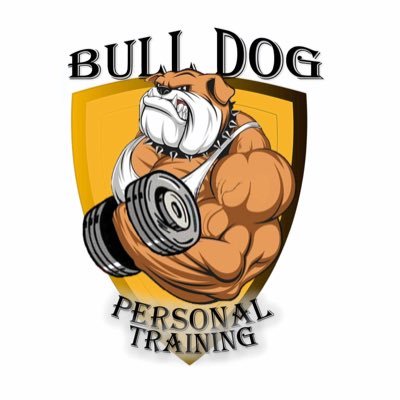 Certified personal trainer. #bulldogpersonaltraining