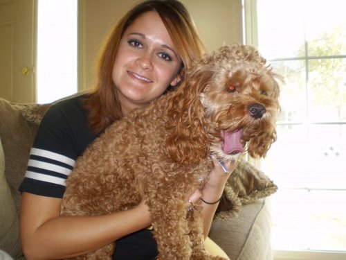 ctier09's profile picture. Living life as healthy as I can through yummy recipes and exercise as well as enjoying my family, friends and furbaby every day.