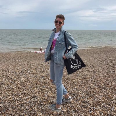 Lizzy (she/they) Profile