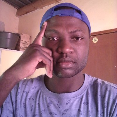 God is the Greatest, Just being Human, Music & Sports Fan,,Living Some Where In Southern Africa
#Megacy #TeamBreezy #ChelseaFC #BlackVulcanite #NamPride