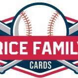 follow us on IG we post most stuff there. @ricefamilycards Father and sons collecting baseball cards and root on our Padres!