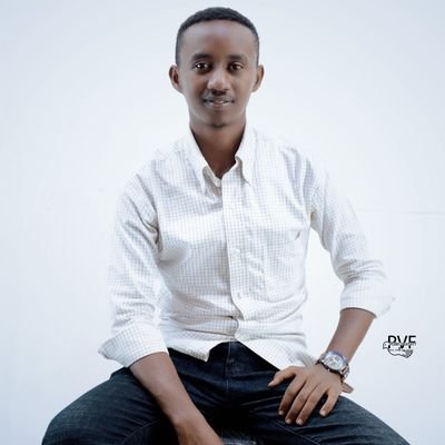 I'm me& I'm proud to be Rwandan