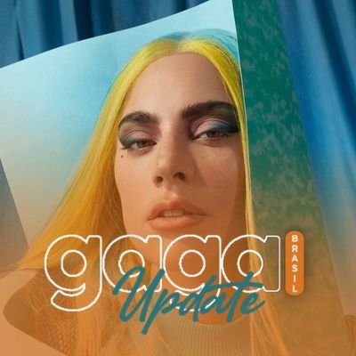 Sua fonte brasileira de informações da cantora, atriz e compositora Lady Gaga | Ouça o álbum Chromatica em todas as plataformas! | Original: @updategagabr